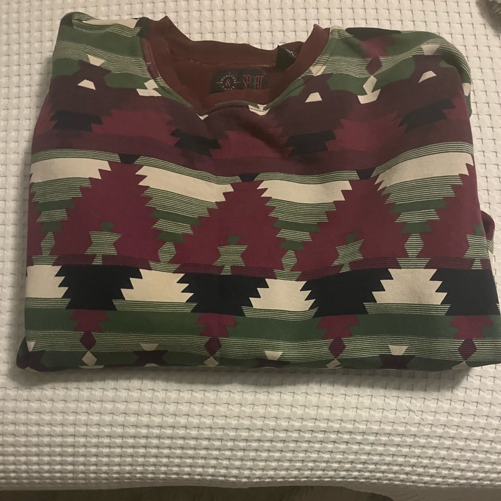 Fun crewneck